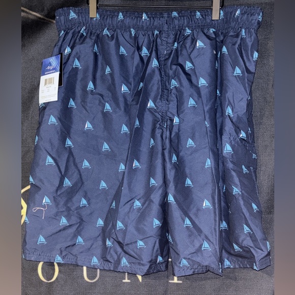 Kanu Surf Men's Monaco Swim Trunks - Picture 4 of 5